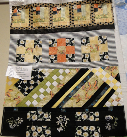 Sew A Row